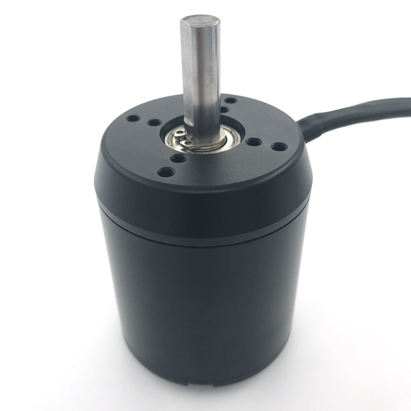 6384 Brushless Motor Sensored - 6384 150KV 200KV 高出力モデル航空機用DCブラシレスモーター 24-36V センサー内蔵、電動バランススクーターやスケートボード用。