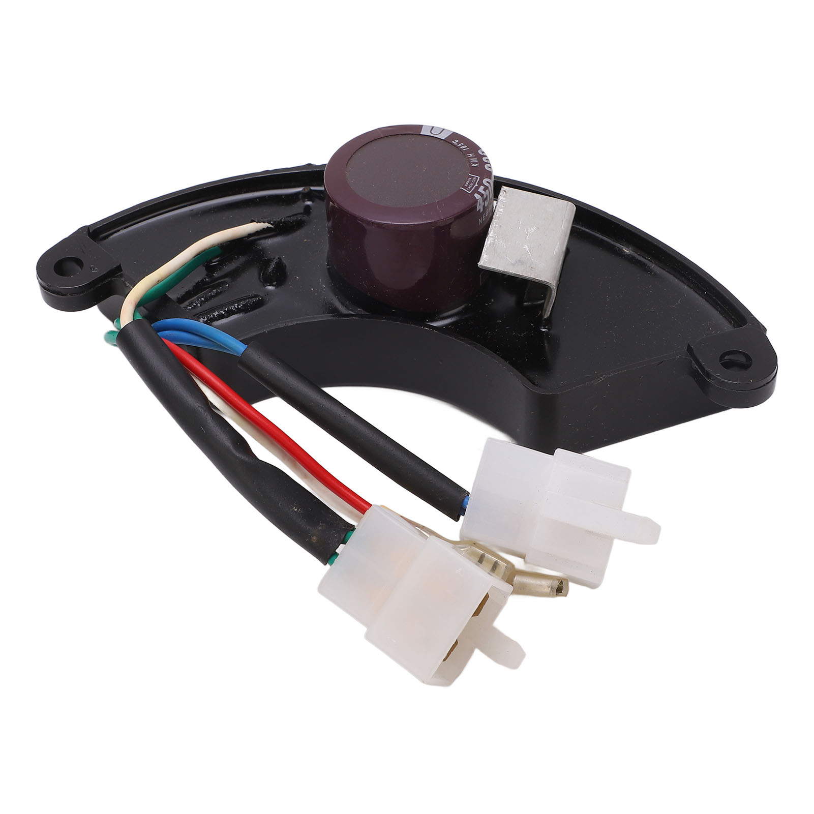 自動発電機電圧調整器 3相8線式AVR電圧調整器 5～7.5 - Cycloidal Reducer Bldc Motor のレビューと価格