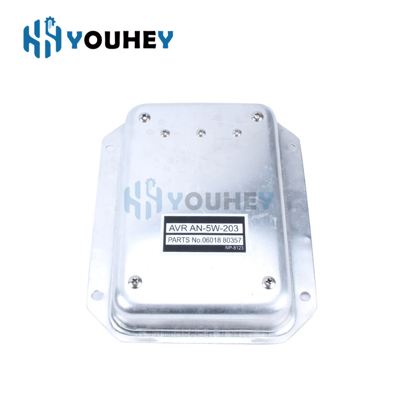 AN-5W-203 オリジナルAVR自動電圧調整器安定化制御 - Cycloidal Reducer Bldc Motor のレビューと価格
