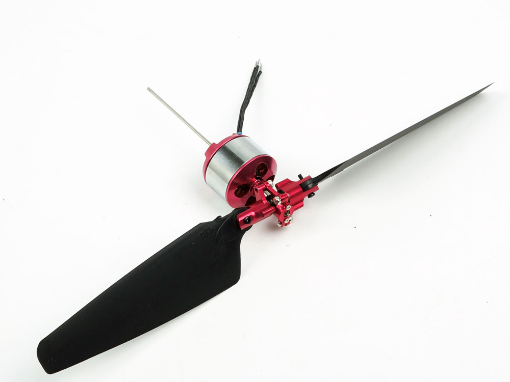 Aeorc-固定翼幅のある電気ピッチシステム,1908,20 - Brushless Motor Thrust Test Stand のレビューと価格