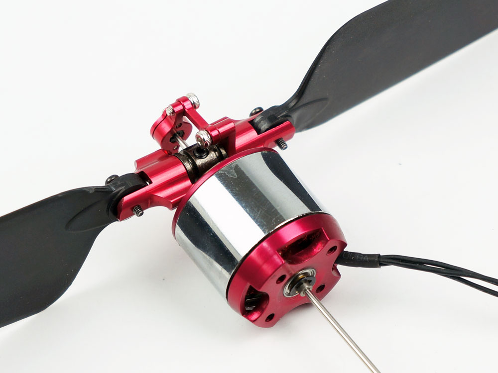 Aeorc-固定翼幅のある電気ピッチシステム,1908,20 - Brushless Motor Thrust Test Stand のレビューと価格
