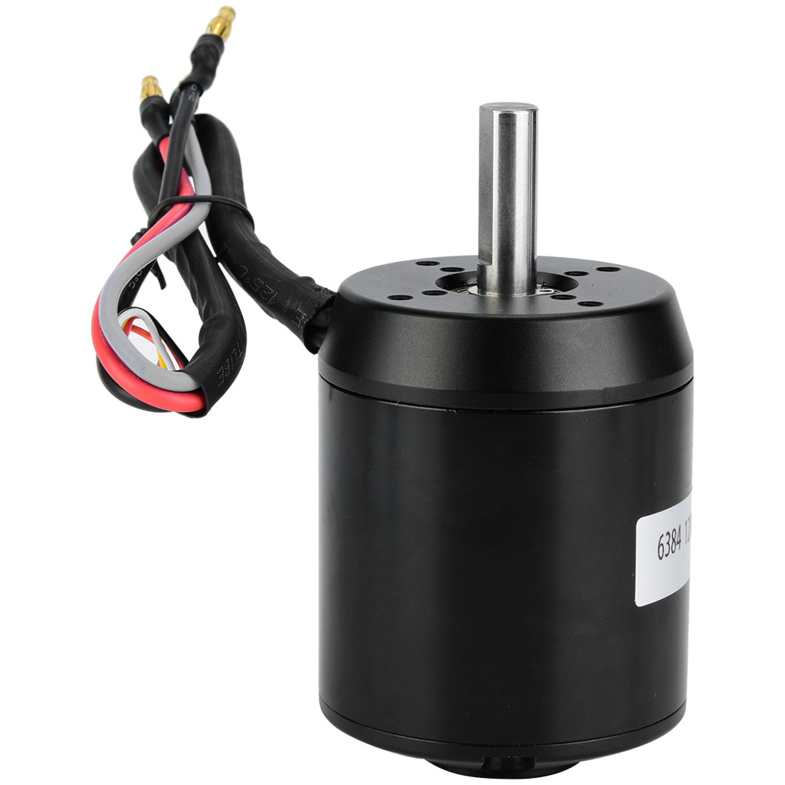 電動スクーター用ブラシレスモーター 6384 120KV B - 6384 Brushless Motor Sensored のレビューと価格
