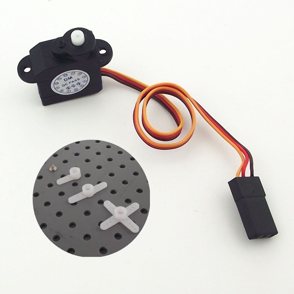 ミニチュアサーボ,2g,デジタルサーボ,260度回転,ミニチ - Brushless Motor Thrust Test Stand のレビューと価格