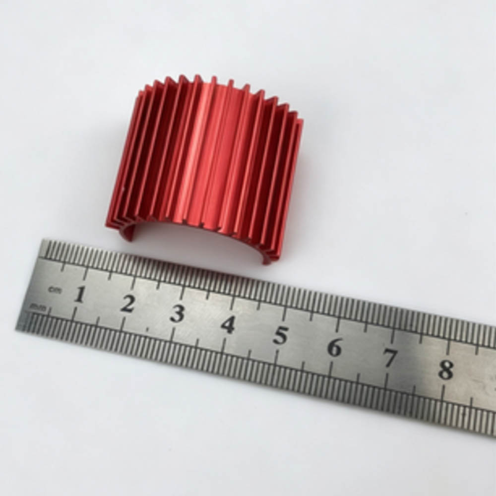 アルミ合金モーターヒートシンクモータークーラー WPL 37 - Brushless Motor Thrust Test Stand のレビューと価格