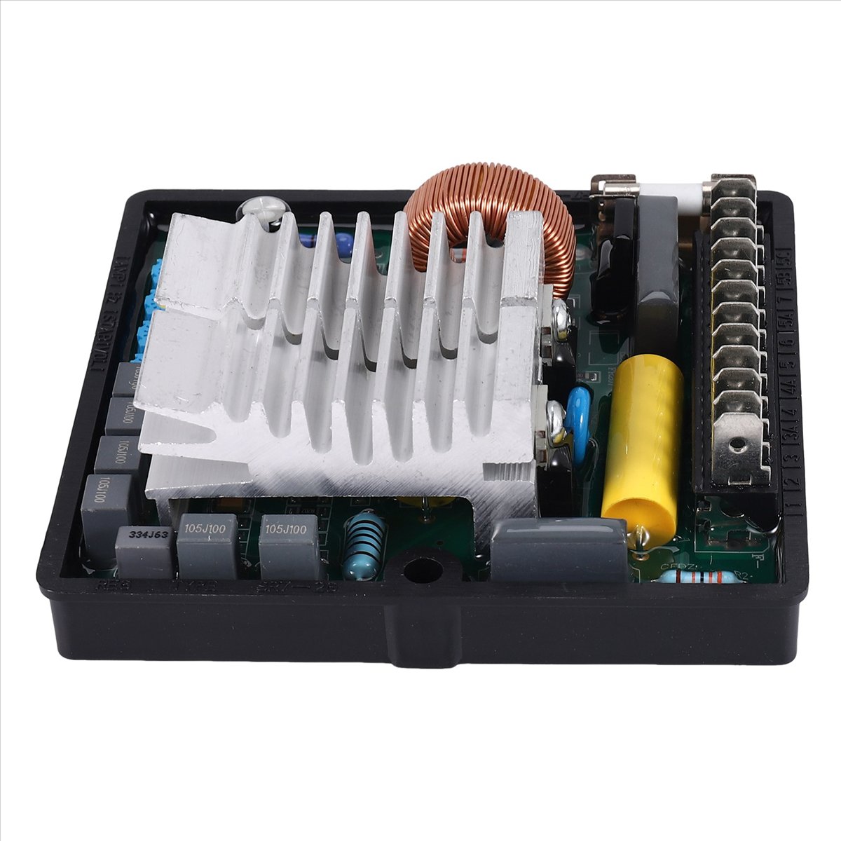 L77A 自動電圧レギュレータ AVR SR7 発電機用 S - Cycloidal Reducer Bldc Motor のレビューと価格