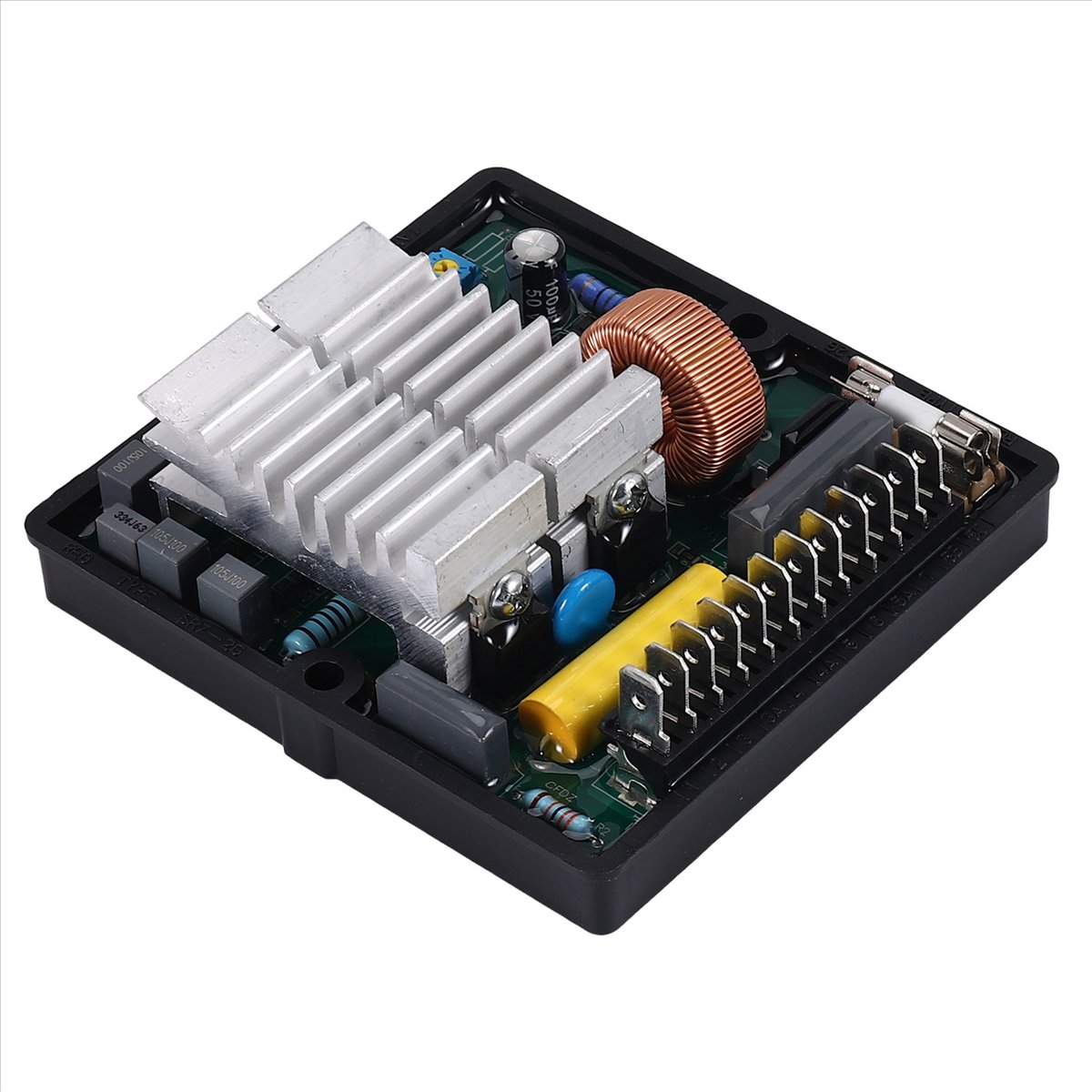 L77A 自動電圧レギュレータ AVR SR7 発電機用 S - Cycloidal Reducer Bldc Motor のレビューと価格