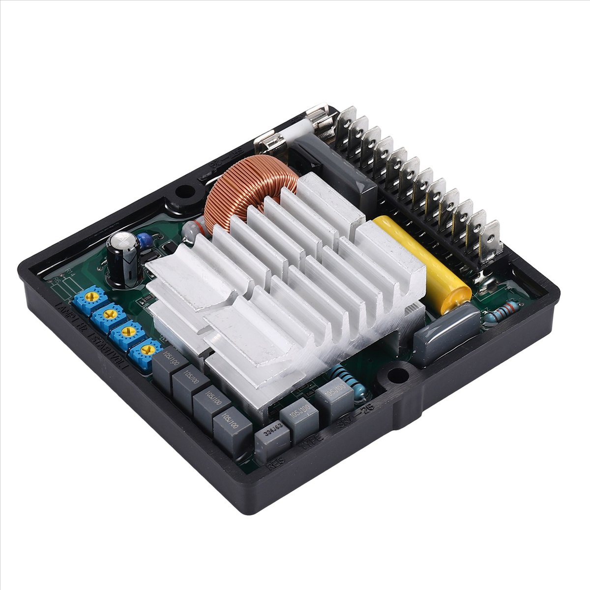 L77A 自動電圧レギュレータ AVR SR7 発電機用 S - Cycloidal Reducer Bldc Motor のレビューと価格