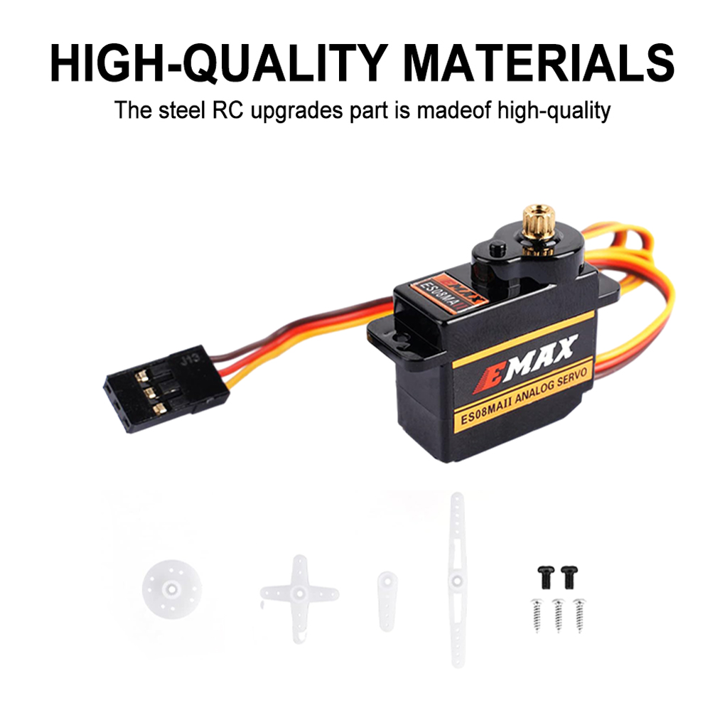 1-4 個 Emax ES08MA II サーボモーター S - Brushless Motor Thrust Test Stand のレビューと価格