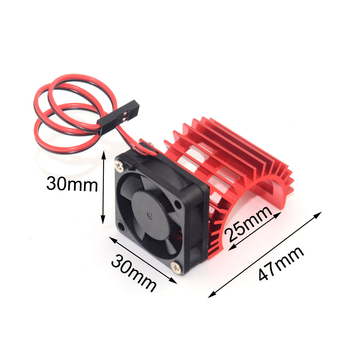 リモートコントロールカー用アルミニウム冷却ファン,370 3 - Brushless Motor Thrust Test Stand のレビューと価格