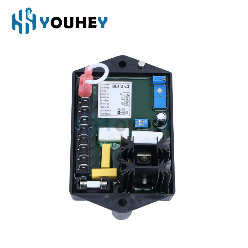 BL4U AVR BL4-U 自動電圧レギュレータ励磁スタビ - Cycloidal Reducer Bldc Motor のレビューと価格